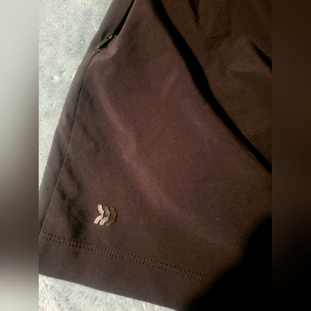 All in Motion Black Skorts Athletic Shorts - Picture 5 of 6